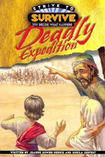 Capa de Deadly expedition
