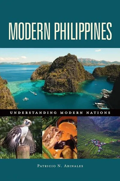 Capa de Modern Philippines