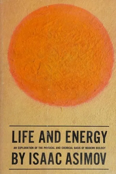 Capa de Life and energy