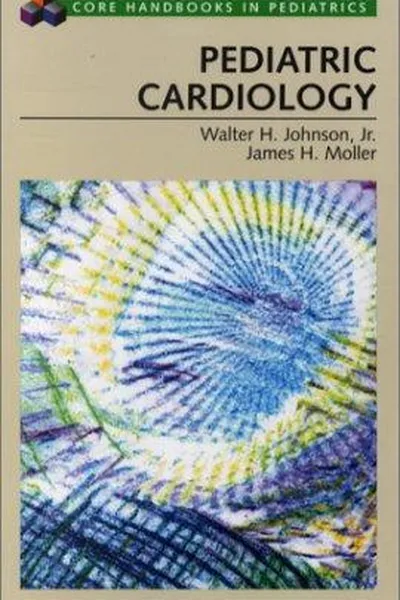 Capa de Pediatric cardiology