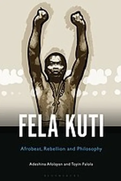 Capa de Fela Anikulapo-Kuti