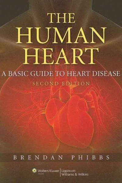 Capa de The The Human Heart