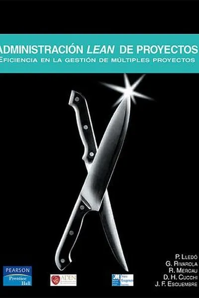 Cover of Administración LEAN de proyectos