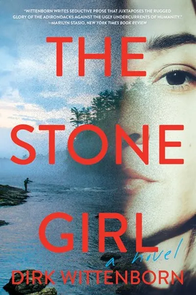 Capa de Stone Girl