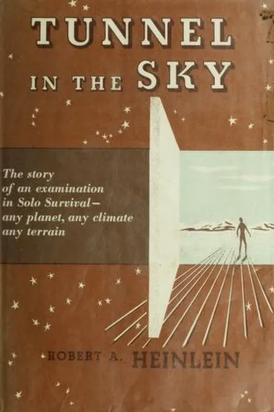 Capa de Tunnel in the sky