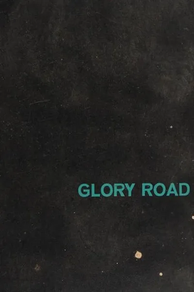 Capa de Glory Road