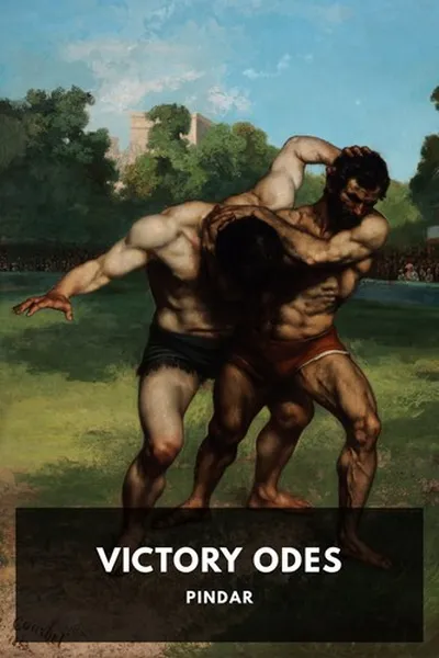 Cover of Victory Odes