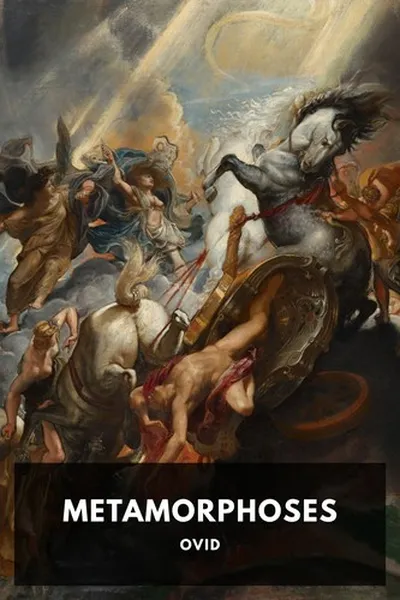 Capa de Metamorphoses