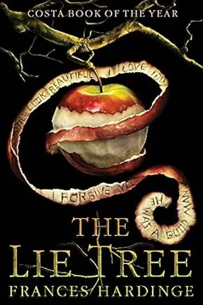 Capa de The Lie Tree