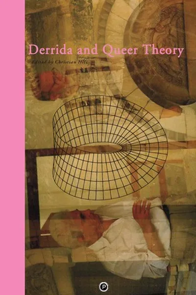 Capa de Derrida and Queer Theory