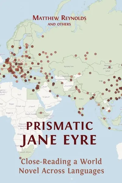 Capa de Prismatic Jane Eyre