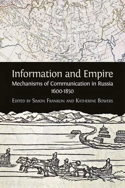 Capa de Information and Empire