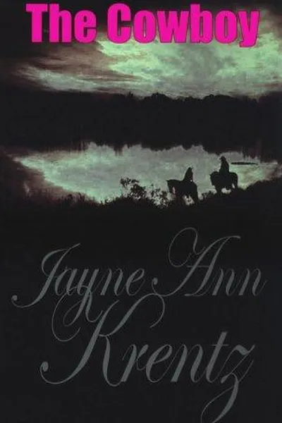 Capa de The Cowboy