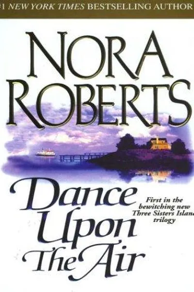 Capa de Dance Upon the Air