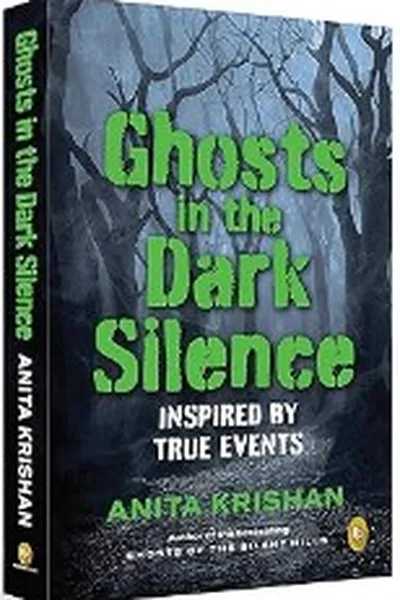 Capa de Ghosts in the Dark Silence