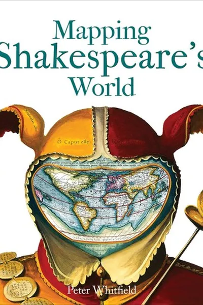 Capa de Mapping Shakespeare's World
