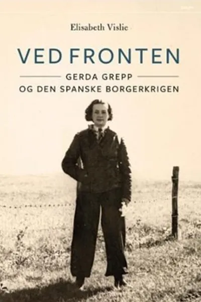 Cover of Ved fronten