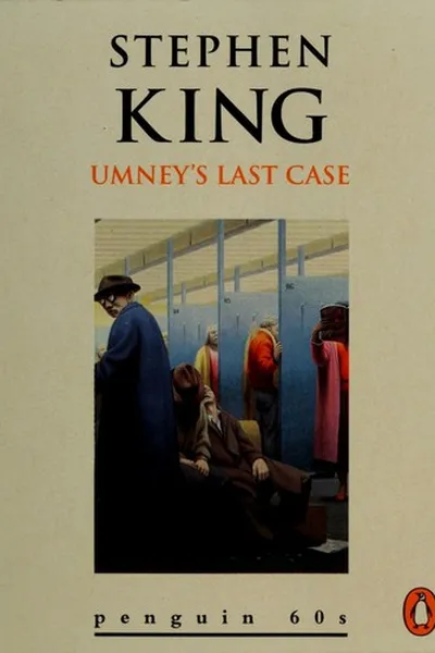 Capa de Umney's Last Case