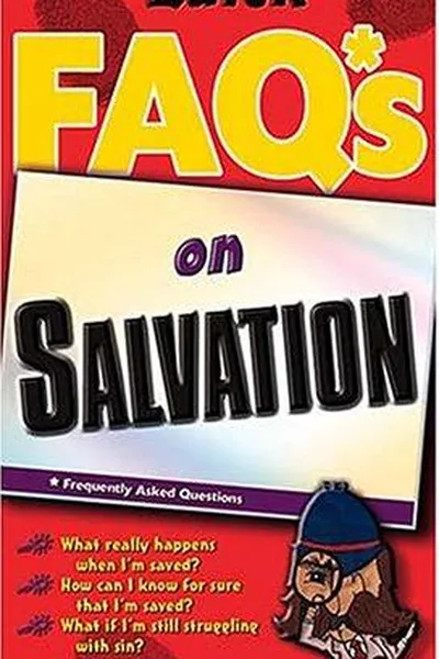 Capa de Quick FAQs on salvation