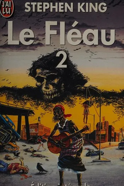 Capa de The Stand [2/3]