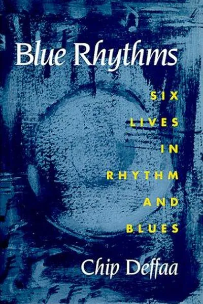 Capa de Blue rhythms