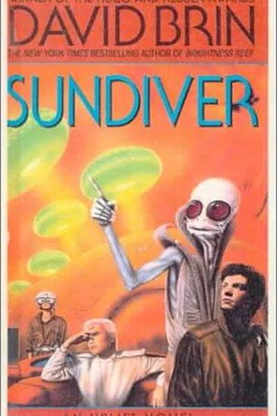 Capa de Sundiver
