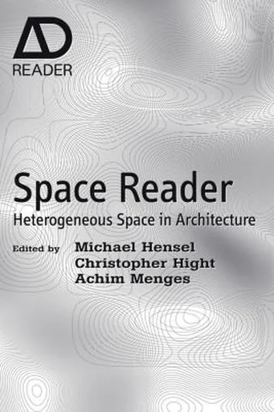 Capa de Space reader