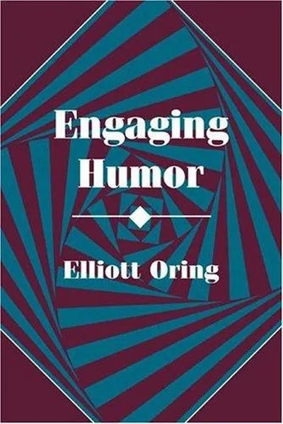 Capa de Engaging Humor