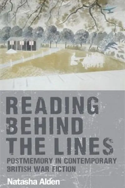 Capa de Reading Behind the Lines