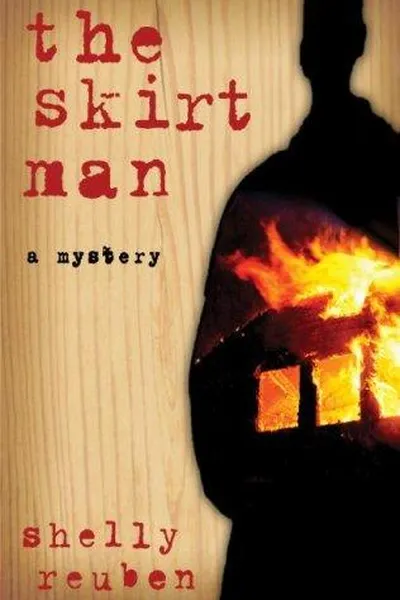 Capa de The Skirt Man