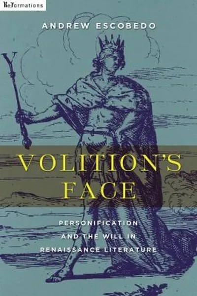 Capa de Volition's Face