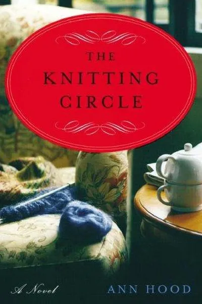 Capa de The Knitting Circle