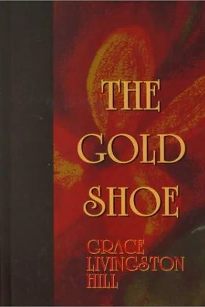 Capa de The gold shoe