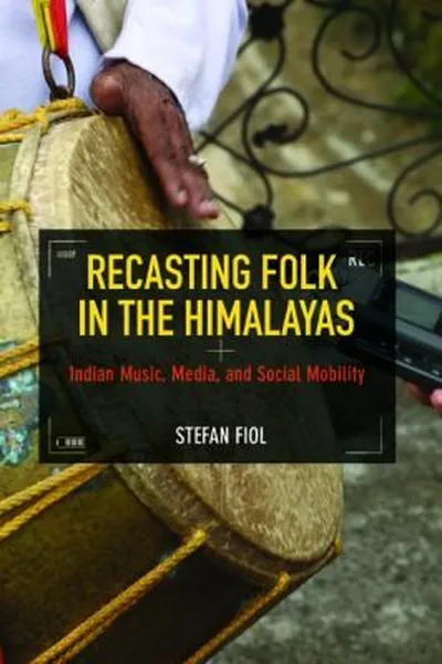 Capa de Recasting Folk in the Himalayas