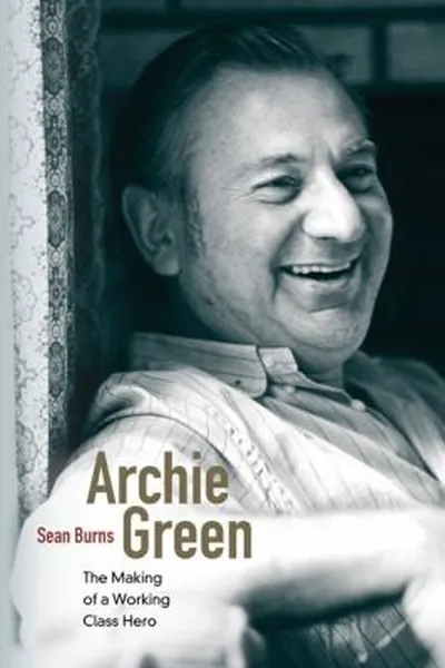 Capa de Archie Green