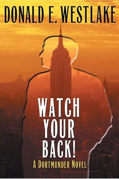 Capa de Watch Your Back!