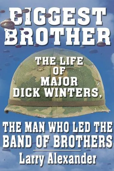 Capa de Biggest brother