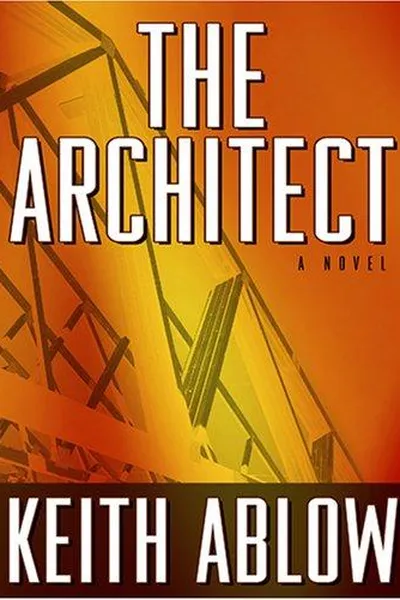 Capa de The architect