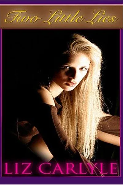 Capa de Two Little Lies
