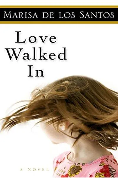 Capa de Love walked in