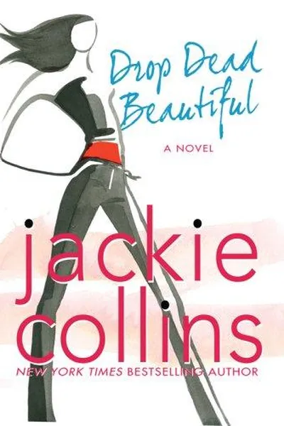 Capa de Drop Dead Beautiful