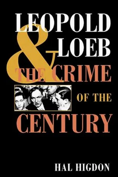 Capa de Leopold and Loeb