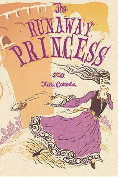 Capa de The Runaway Princess