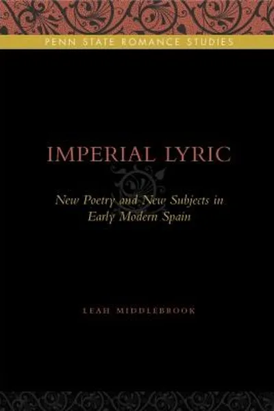 Capa de Imperial lyric