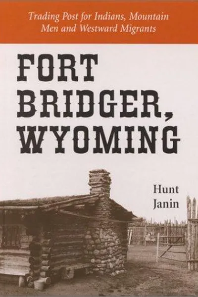 Capa de Fort Bridger, Wyoming
