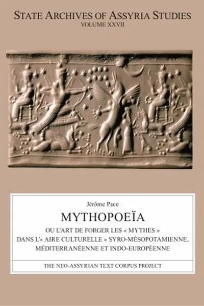 Capa de Mythopoeïa