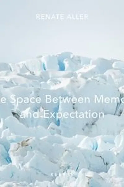 Capa de Space Between Memory and Expectation