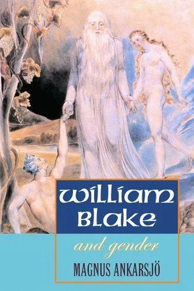 Capa de William Blake and gender