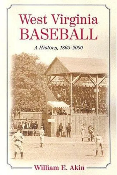 Capa de West Virginia Baseball