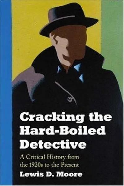 Capa de Cracking the Hard-boiled Detective